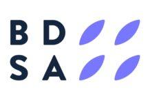 BDSA Reports Global Legal Cannabis Sales to Reach $59.6 Billion in 2027 b d s a logo in black on white background
