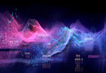 15 Data Analysis Resources for Industry-Specific Insight Abstract Visualization of data and technology in graph form. 3D Illustration