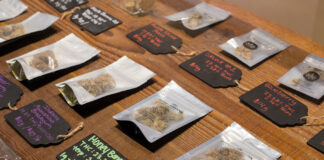 California Cannabis: Analyzing Shifting Consumer Trends In The Golden State Flower-Sales-Jay-Juno-shutterstock 1496372192