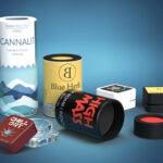 RXDco’s Atid and C-Series named Finalists by the World CBD Awards RXDco award-winning packaging mg Magazine