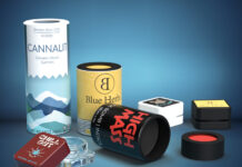 RXDco’s Atid and C-Series named Finalists by the World CBD Awards RXDco award-winning packaging mg Magazine