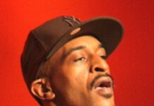 HIP HOP LEGEND RAKIM LAUNCHES HIGHER FREQUENCY FLOWER CANNABIS BRAND Rakim at Paid Dues 4 cropped