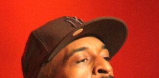 HIP HOP LEGEND RAKIM LAUNCHES HIGHER FREQUENCY FLOWER CANNABIS BRAND Rakim at Paid Dues 4 cropped