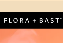 Flora + Bast Is A Wellness And Beauty Brand That Is Changing The Way Health is Achieved Fiora and Bast logo
