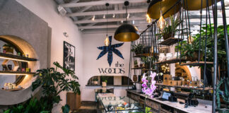 Design and Purpose Stand Out at Woody Harrelson’s The Woods Woods-Daylight-6068 Photog -Diana-Dalsasso