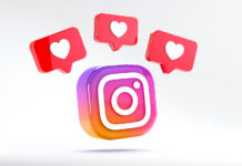 Instagram vs. Cannabis: Is It Still a War Worth Fighting? Isolated Instagram logo camera icon with like notifications. Free social media app for mobile devices for sharing photos and videos with other people of the network