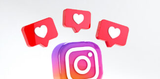 Instagram vs. Cannabis: Is It Still a War Worth Fighting? Isolated Instagram logo camera icon with like notifications. Free social media app for mobile devices for sharing photos and videos with other people of the network