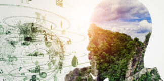 Sustainability: Green Commerce Environmental technology concept. Sustainable development goals. SDGs.