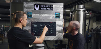 Beaker & Wrench’s Wiped-Film Units Help Producers Maximize Revenue Ace-Team 4