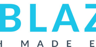 BLAZE and Leafly Announce Expanded Partnership to Offer More Value to Thousands of Cannabis Retailers BLAZE logo