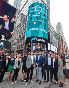 Weedmaps team at NYSE going public IPO