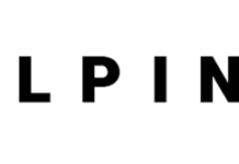Alpine IQ Announces Integration with Dispense white background alpine iq logo in black