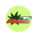 Budmail Announces Launch of Dispensary E-commerce Platform budmail logo in green circle with red text and a cannabis leaf