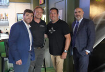 TENNESSEE’S FIRST CANNABIS RESTAURANT group photo of buds and brew leaders