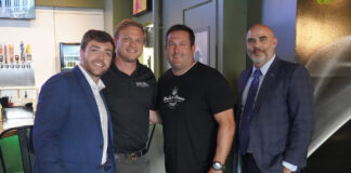 TENNESSEE’S FIRST CANNABIS RESTAURANT group photo of buds and brew leaders