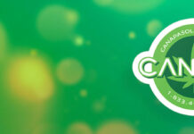 Canapa Launches High Precision Pre-Roll Check Weigher canapa logo green