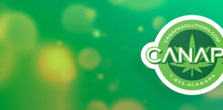 Canapa Launches High Precision Pre-Roll Check Weigher canapa logo green