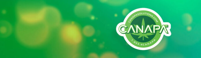 canapa logo green