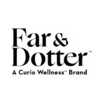Inclusive Cannabis Franchise Far & Dotter Announces Selection of First Franchisees white background far and dotter logo in black text
