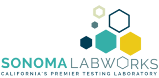 SONOMA LAB WORKS APPOINTS ANTONIO FRAZIER AS PRESIDENT sonoma lab works logo on white background