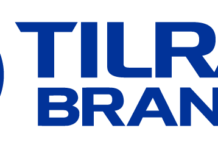 Tilray Brands Acquires Montauk Brewing Company white background tilray logo in blue