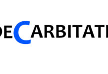 The Decarbitation System Decarbitation logo