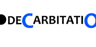 The Decarbitation System Decarbitation logo