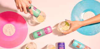 Beverage Category Awash in Sales Lagunitas hi-fi sessions cannabis infused beverages