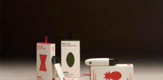 ANNOUNCING: MATU PREMIUM CANNABIS IS NOW AVAILABLE IN MASSACHUSETTS product photo of disposable vapes in white packaging