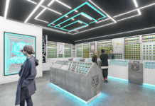 Michigan Startup NOXX Closes on $15 Million Debt Raise to Bring Inclusive Cannabis Retail Experience to Life NOXX digital dispensary rendering