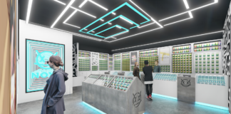 Michigan Startup NOXX Closes on $15 Million Debt Raise to Bring Inclusive Cannabis Retail Experience to Life NOXX digital dispensary rendering