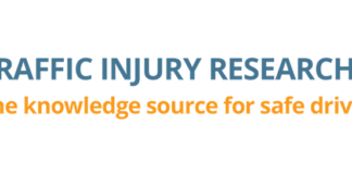 Addressing cannabis-impaired driving: International researchers join forces to help inform policy and legislation globally traffic injury research foundation logo blue text on white background with orange logo