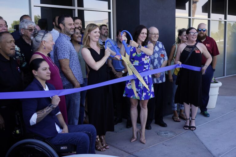 The Artist Tree Dispensary Grand Opening Photo Gallery