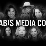 Tapping the Power of Media to Normalize Cannabis Use, Cannabis Media Council Forms to Drive Education & Awareness through Mainstream Advertising cannabis media council logo with photos of the members faces in black and white