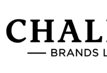 Chalice Brands Ltd. Announces Resignation of Interim Chief Financial Officer white background chalice brands logo in black