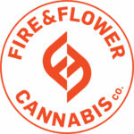 Fire & Flower Announces Appointment of Chief Financial Officer white background fire and flower logo in orange text