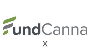 FundCanna Named the Preferred Lending Partner for PayQwick fundcanna and payqwick logos on white background with black and green text