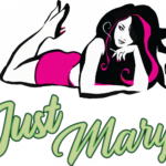 Marlo Richardson launches cannabis delivery service in Los Angeles just mary logo