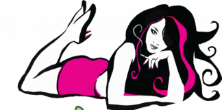 Marlo Richardson launches cannabis delivery service in Los Angeles just mary logo