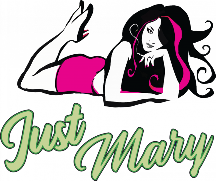 just mary logo