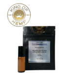 Hemp Inc. Offers CBD-CBG Topical Pain Relief Roll-On king of hemp cbd roll on product image