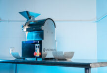 Pre-Roll Preparation Pays Dividends with the Right Cannabis Mill mobius-M60 screens