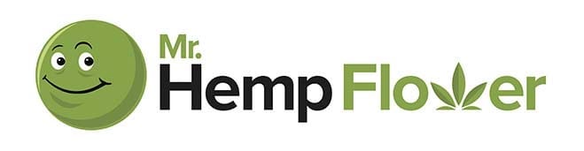 mr hemp flower logo