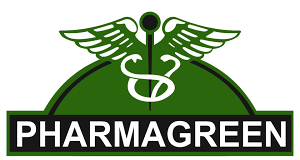 PHBI Pharmagreen Biotech Appoints Ethan Styles as Vice President of Product Research and Development pharmagreen biotech logo in green and white