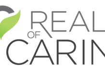 Study Results Show Medical Cannabis Use Tied to Improved Quality of Life for Patients Experiencing Neurological and Pain-Related Ailments realm of caring logo white background gray text with a green heart