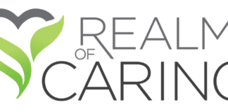 Study Results Show Medical Cannabis Use Tied to Improved Quality of Life for Patients Experiencing Neurological and Pain-Related Ailments realm of caring logo white background gray text with a green heart