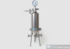 Industrial Sonomechanics Introduces New Large-Capacity In-Line Cartridge Filter Assembly for Nanoemulsions industrial sonomechanics nanoemulsifier