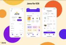 Jane Technologies Launches First-of-its-Kind iOS App for Cannabis Shopping Jane Technologies iOS app