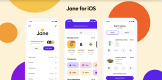 Jane Technologies Launches First-of-its-Kind iOS App for Cannabis Shopping Jane Technologies iOS app