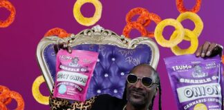 Snoop Dogg’s THC-infused Chips Slide Into the TSUMo Snacks Pack Snoop Dogg Snazzle Os